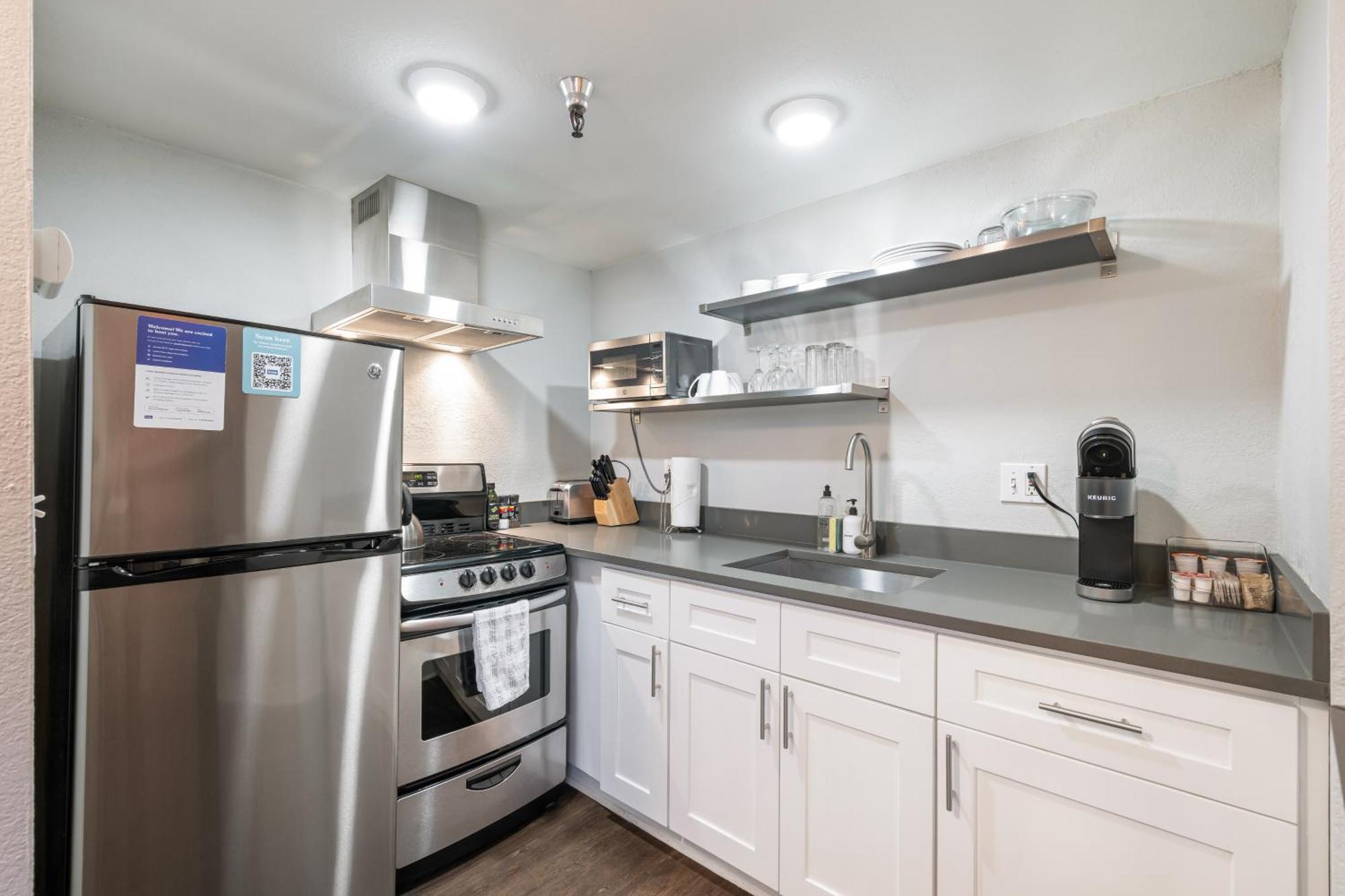 Oxford Apartment By At Mine Hospitality Seattle Zewnętrze zdjęcie