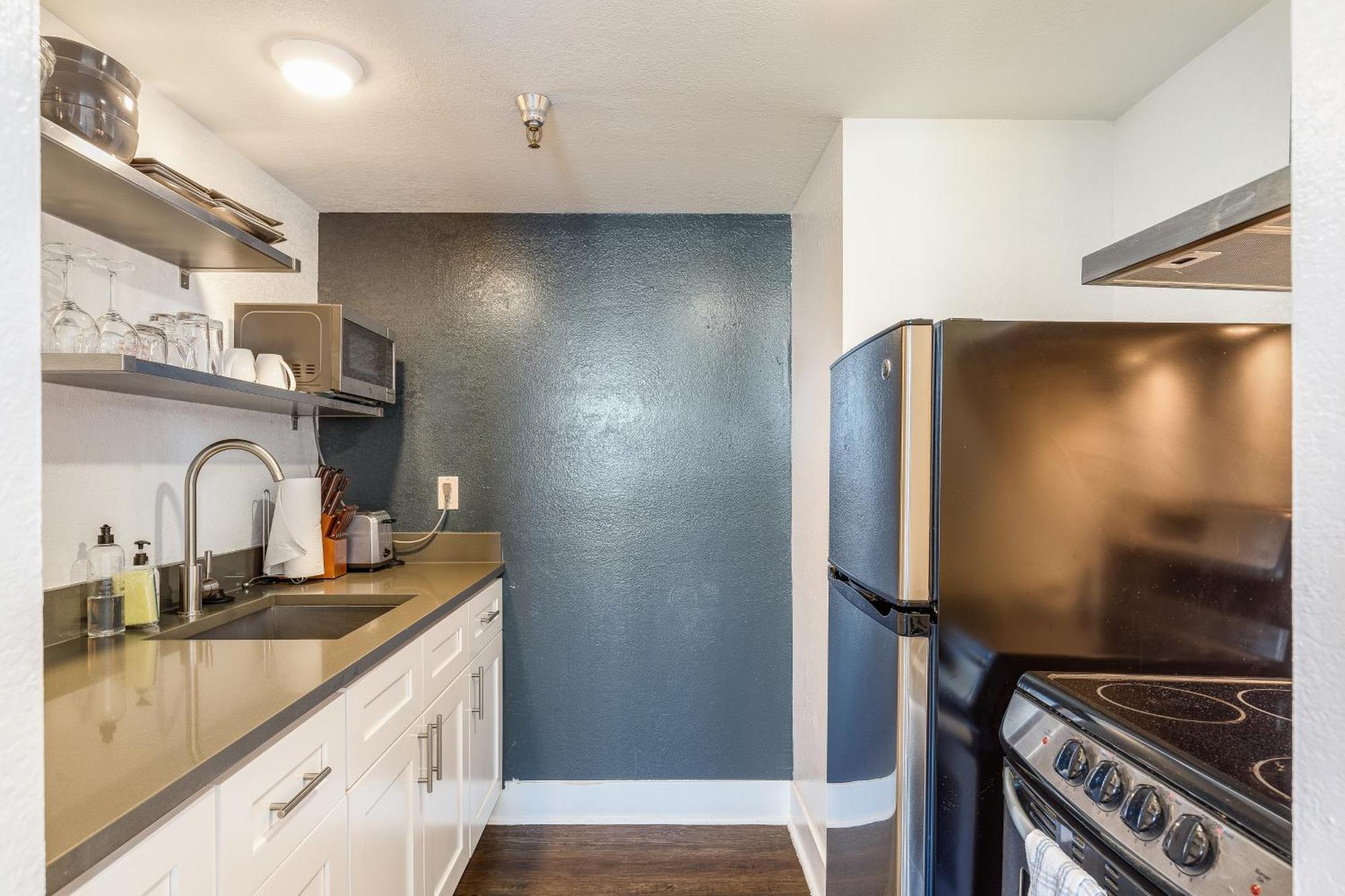 Oxford Apartment By At Mine Hospitality Seattle Zewnętrze zdjęcie